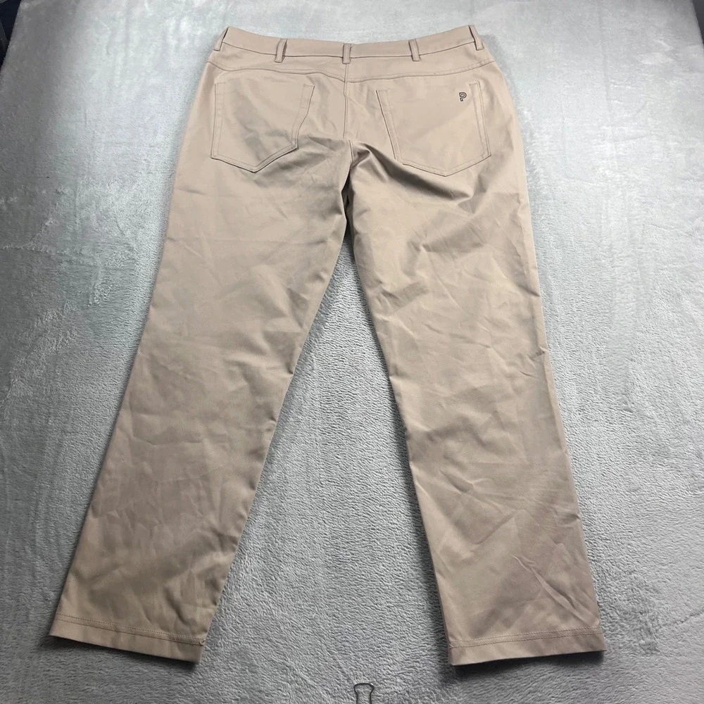 Public Rec All Day Every Day Pants Mens 34x30 Khaki Tan Performance Trousers